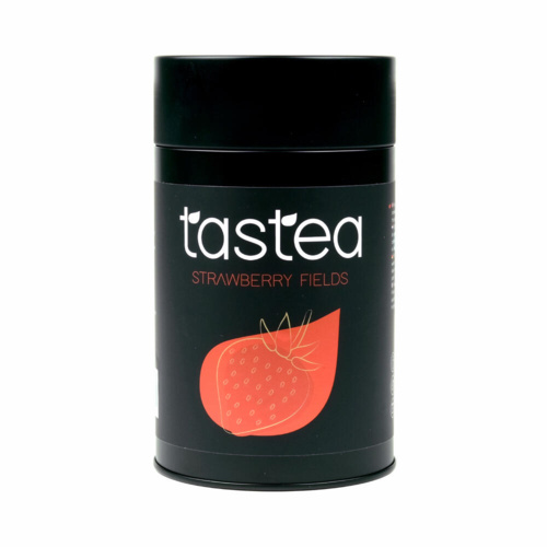 Tastea Strawberry Fields Rooibos thee 100 gram