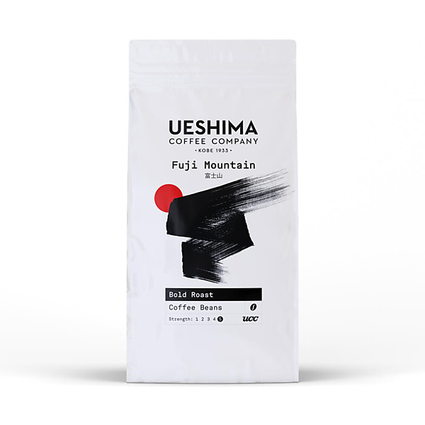 Ueshima Koffiebonen Fuji Mountain 1 kg