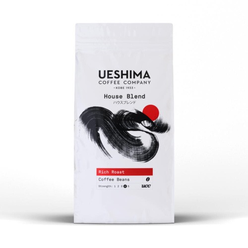 Ueshima Koffiebonen House Blend 1 kg